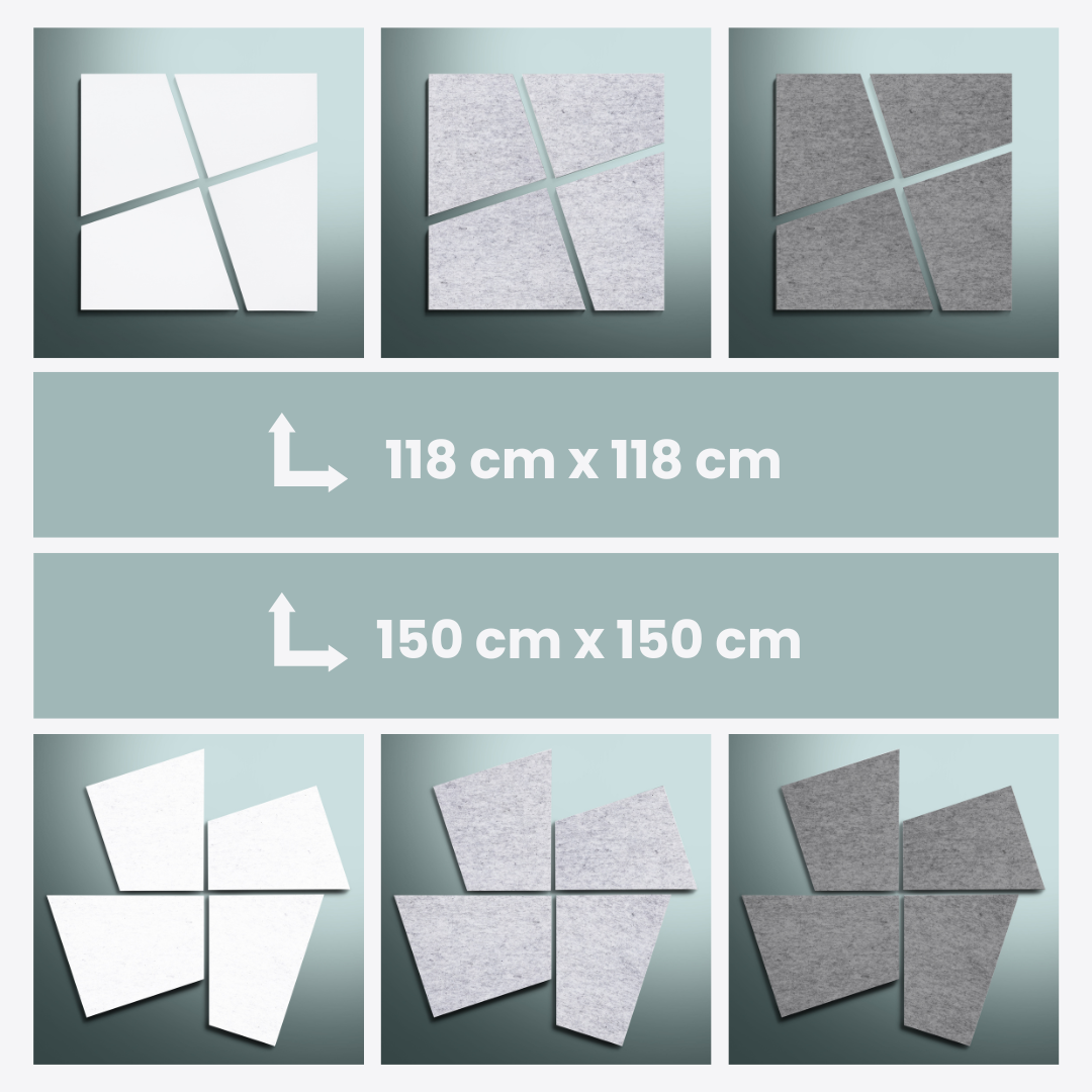 SILENT4® DIVID Big4 - Created to create