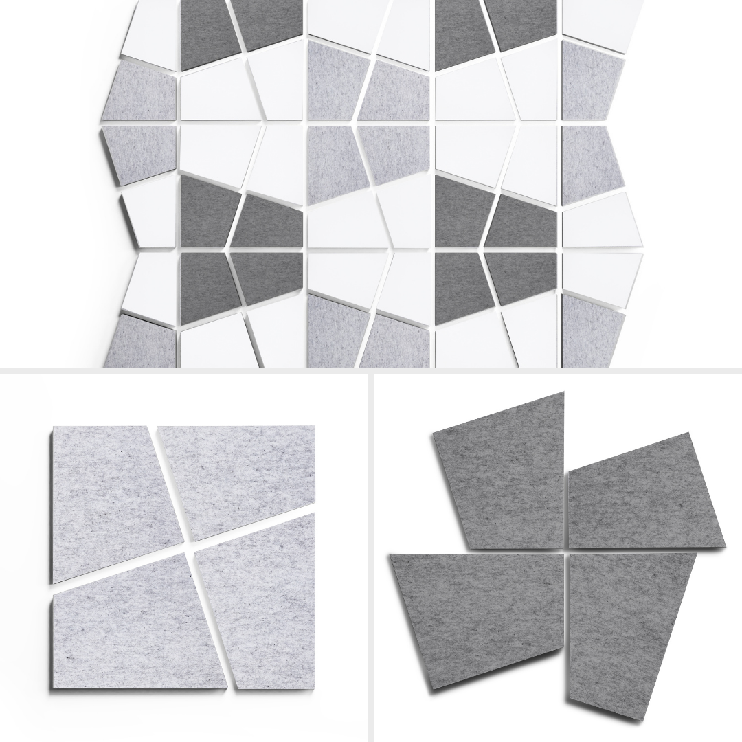 SILENT4® DIVID Big4 - Created to create
