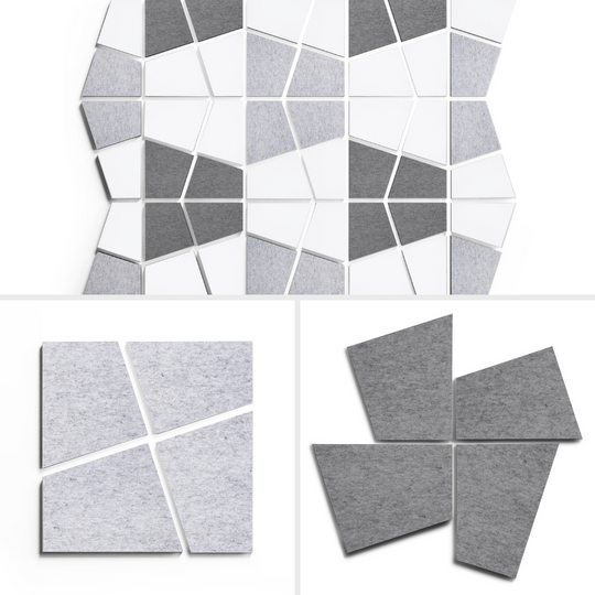 SILENT4® DIVID Big4 - Created to create