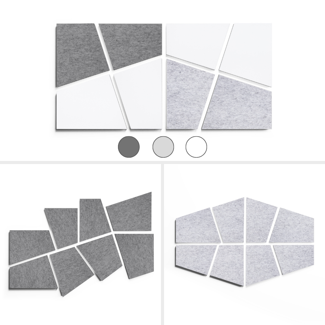 SILENT4® DIVID Big8 - Created to create