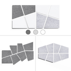 SILENT4® DIVID Big8 - Created to create