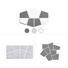 SILENT4® DIVID Little8 - Created to create