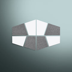 SILENT4® DIVID Big8 - Created to create