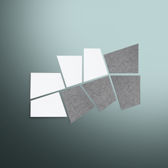 SILENT4® DIVID Little8 - Created to create