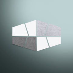 SILENT4® DIVID Big8 - Created to create