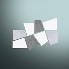 SILENT4® DIVID Little8 - Created to create