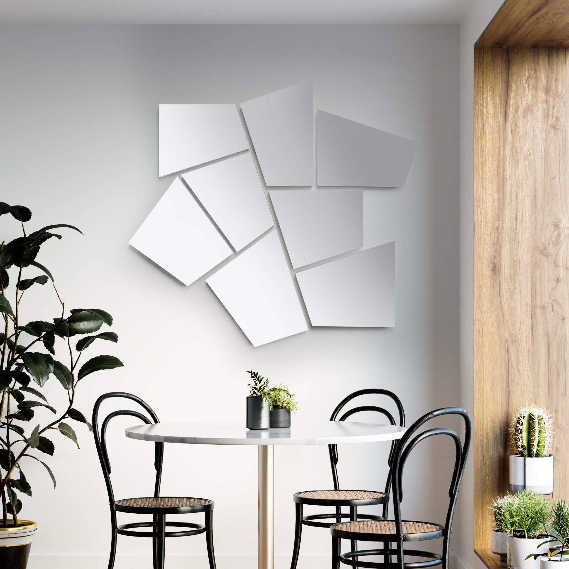 SILENT4® DIVID Little8 - Created to create