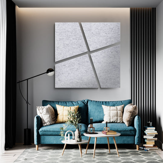 SILENT4® DIVID Big4 - Created to create