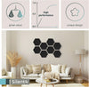 SALE: SILENT4® Schallabsorber Hexagon-Set aus thermisch verfestigtem PET-Akustikvlies