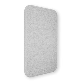 SILENT4® Vélum acoustique thermodurci, 114x72cm, Mur