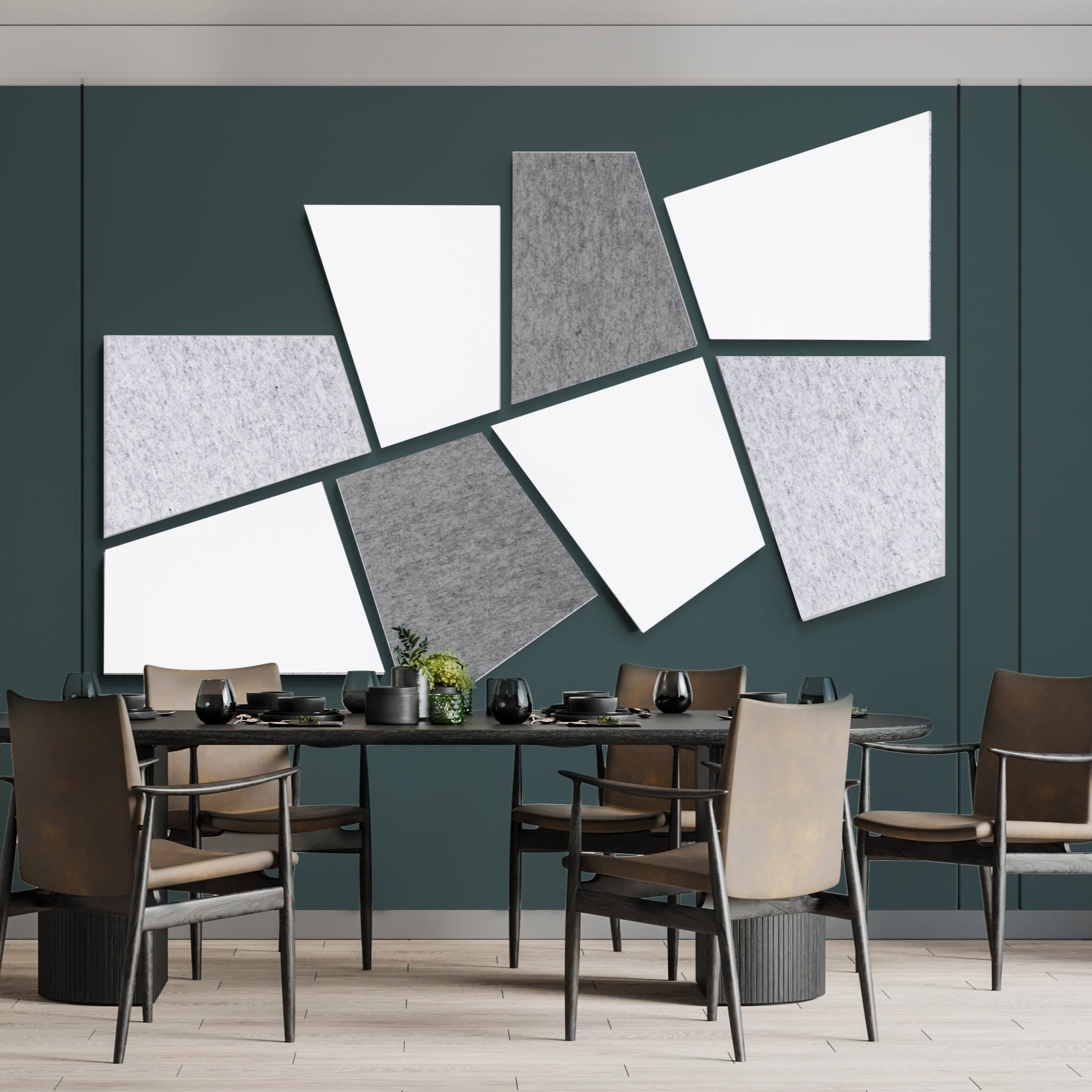 SILENT4® DIVID Big8 - Created to create