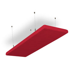 PET-vlies met stoffen hoes, 116x39cm