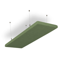 PET-vlies met stoffen hoes, 114x36cm