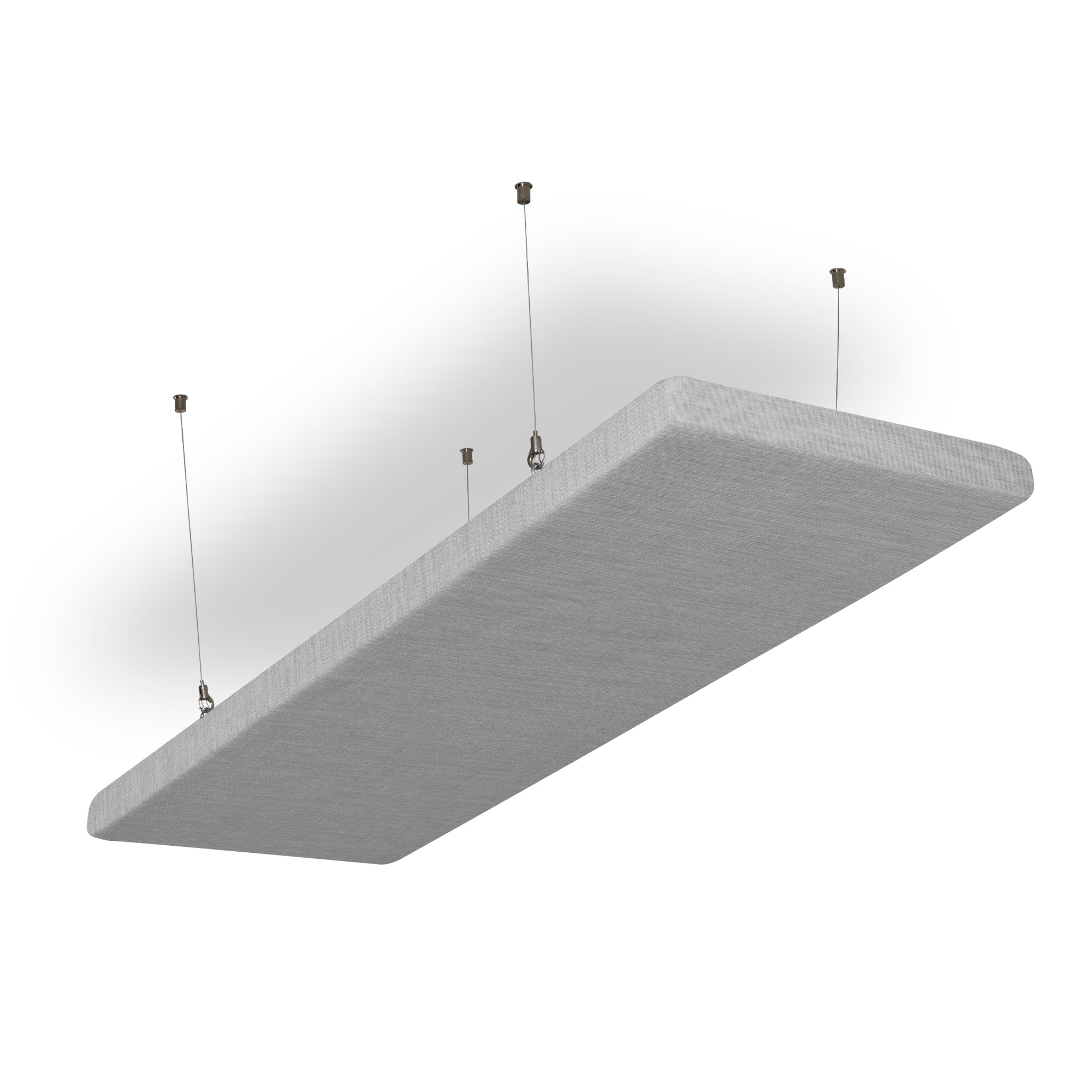 PET-vlies met stoffen hoes, 114x36cm