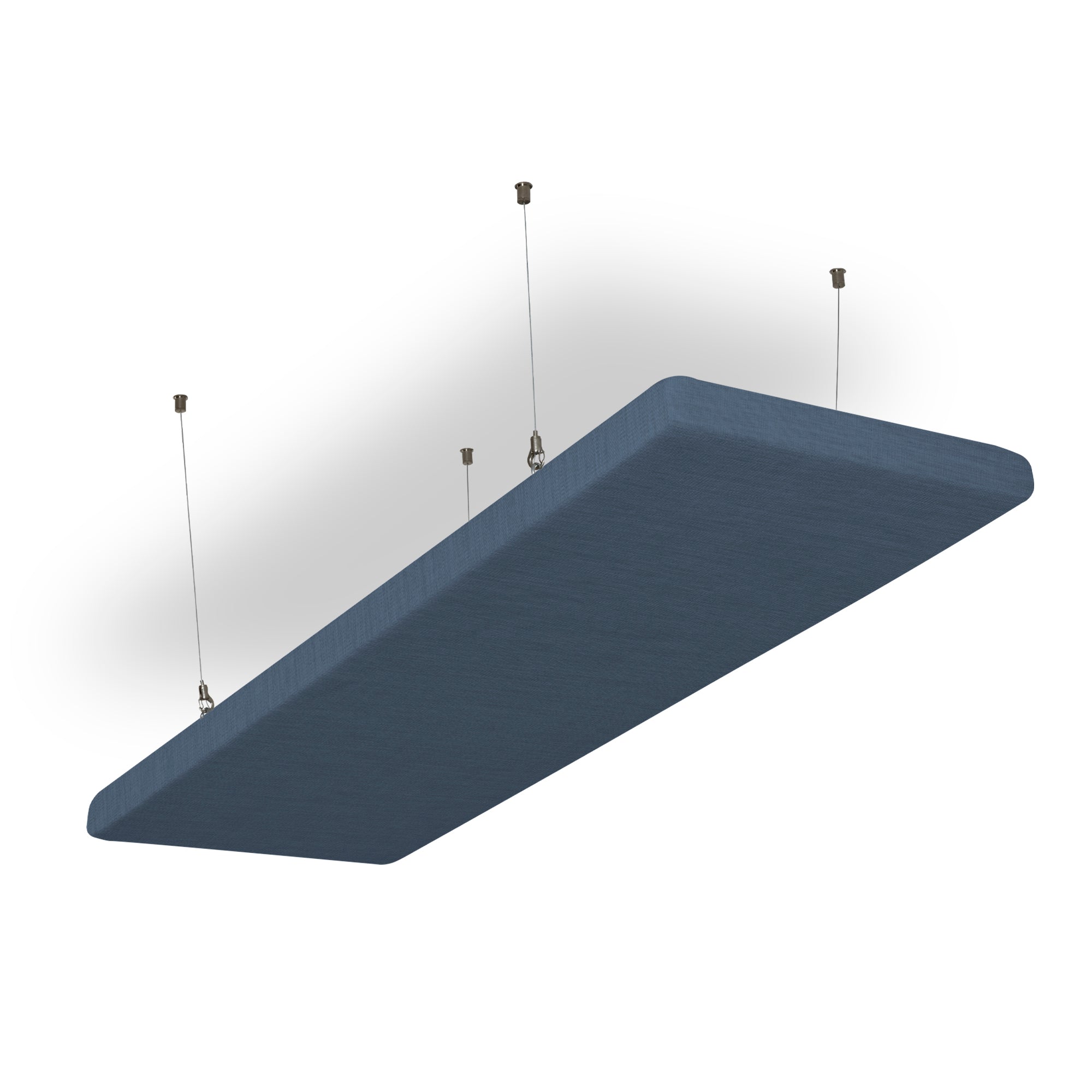 PET-vlies met stoffen hoes, 114x36cm