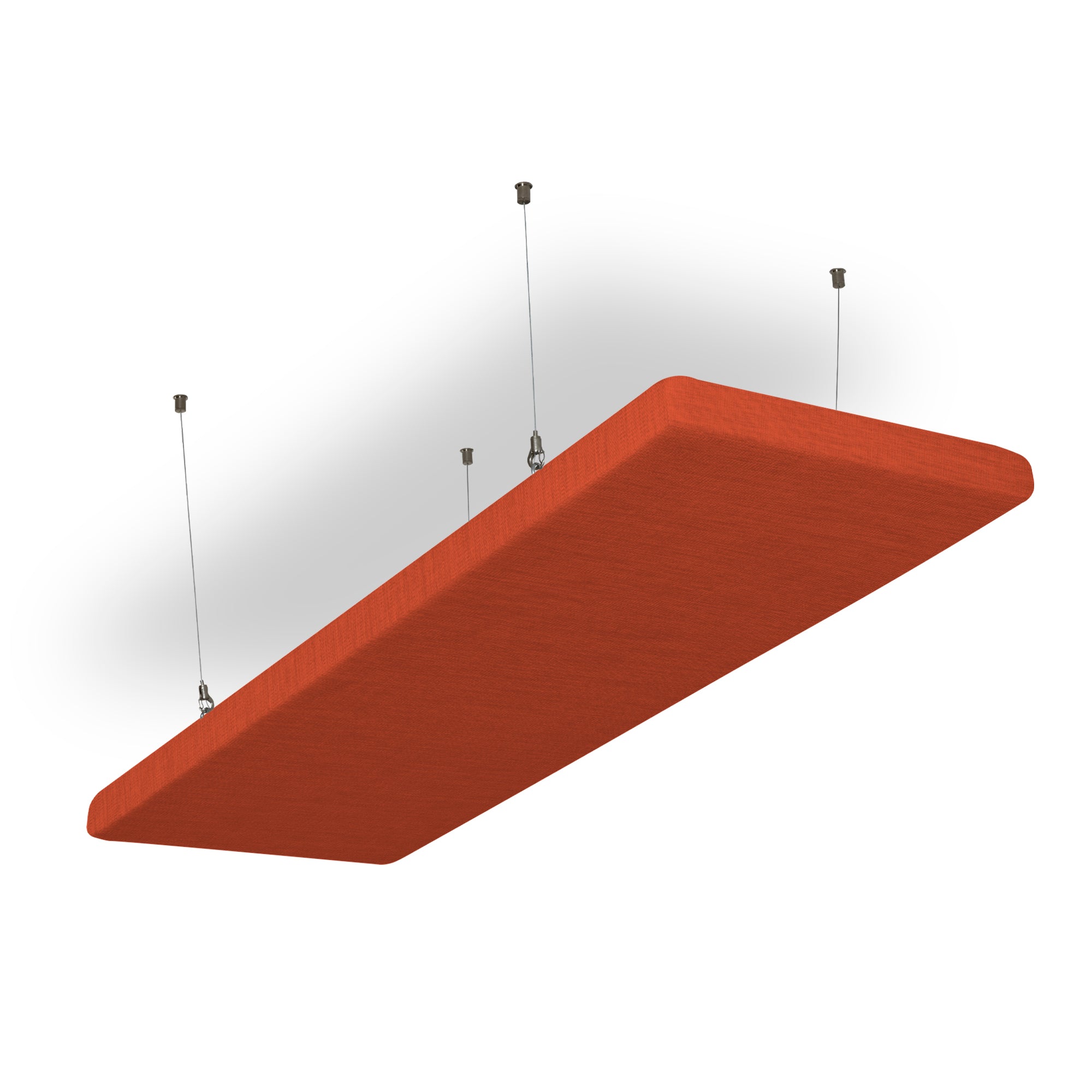 PET-vlies met stoffen hoes, 114x36cm