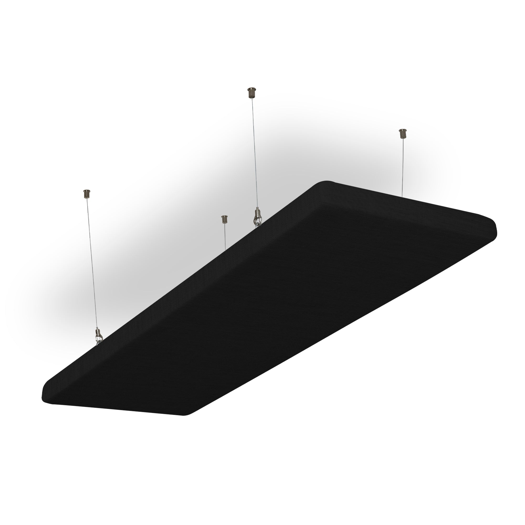 PET-vlies met stoffen hoes, 114x36cm