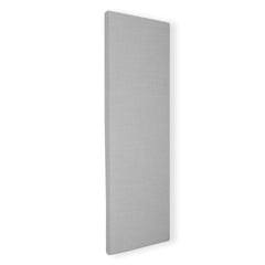 SILENT4® Assorbitore acustico in tessuto non tessuto acustico PET con rivestimento in tessuto, 114x33 cm, da parete