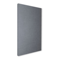 SILENT4® PET-vello con rivestimento in tessuto, 114x72cm, muro