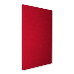 SILENT4® PET-vello con rivestimento in tessuto, 114x72cm, muro