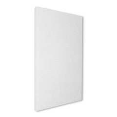 SILENT4® Schallabsorber aus PET-Akustikvlies mit Stoffbezug, 114x72cm, Wand