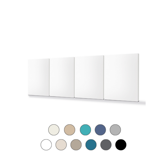 SILENT4® Eye-catcher Set for rooms of approx. 20 m2