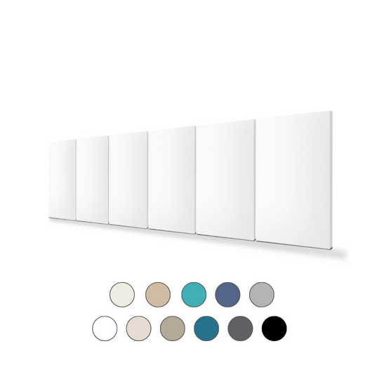SILENT4® Eye-Catcher Set for rooms of approx. 30 m2