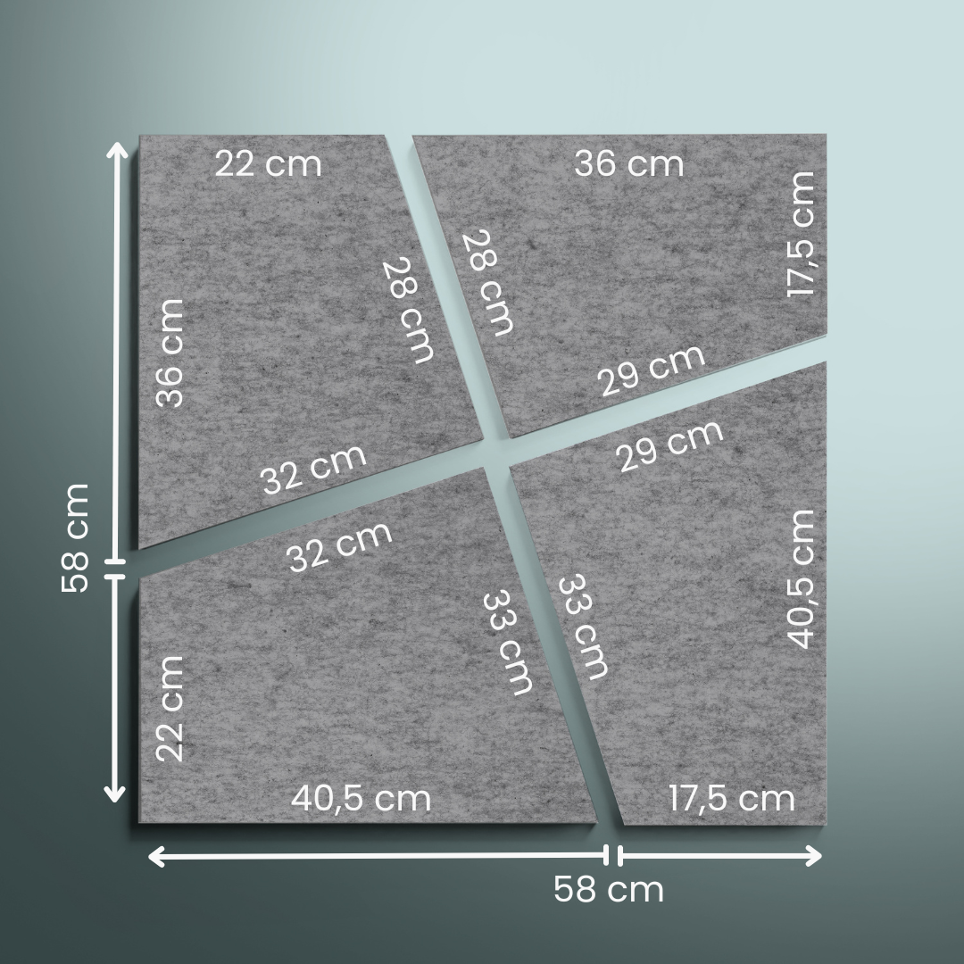 SILENT4® DIVID Little16 - Created to create
