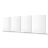 SILENT4® Eye-catcher Set for rooms of approx. 20 m2