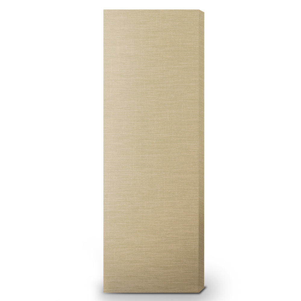 Hoes voor geluidsabsorbers van PET-vlies 114 x 36 cm en 114 x 72 cm
