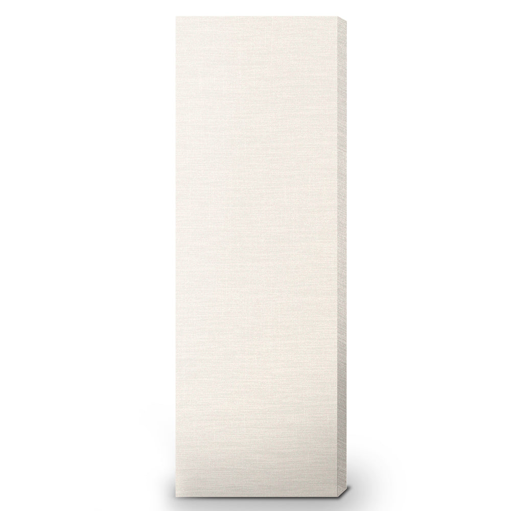 Hoes voor geluidsabsorbers van PET-vlies 114 x 36 cm en 114 x 72 cm