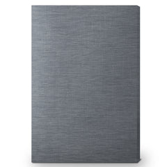 Hoes voor geluidsabsorbers van PET-vlies 114 x 36 cm en 114 x 72 cm