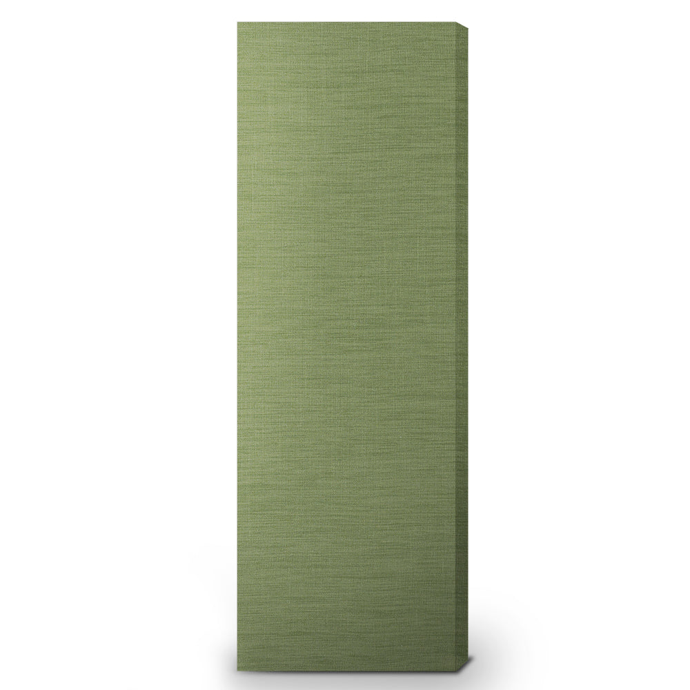 Individual cover for sound absorber made of PET fleece 116 x 39 cm and 116 x 78 cm