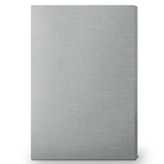Hoes voor geluidsabsorbers van PET-vlies 114 x 36 cm en 114 x 72 cm
