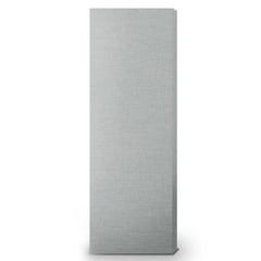 Hoes voor geluidsabsorbers van PET-vlies 114 x 36 cm en 114 x 72 cm
