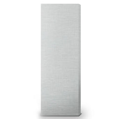 Hoes voor geluidsabsorbers van PET-vlies 114 x 36 cm en 114 x 72 cm