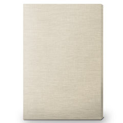 Hoes voor geluidsabsorbers van PET-vlies 114 x 36 cm en 114 x 72 cm
