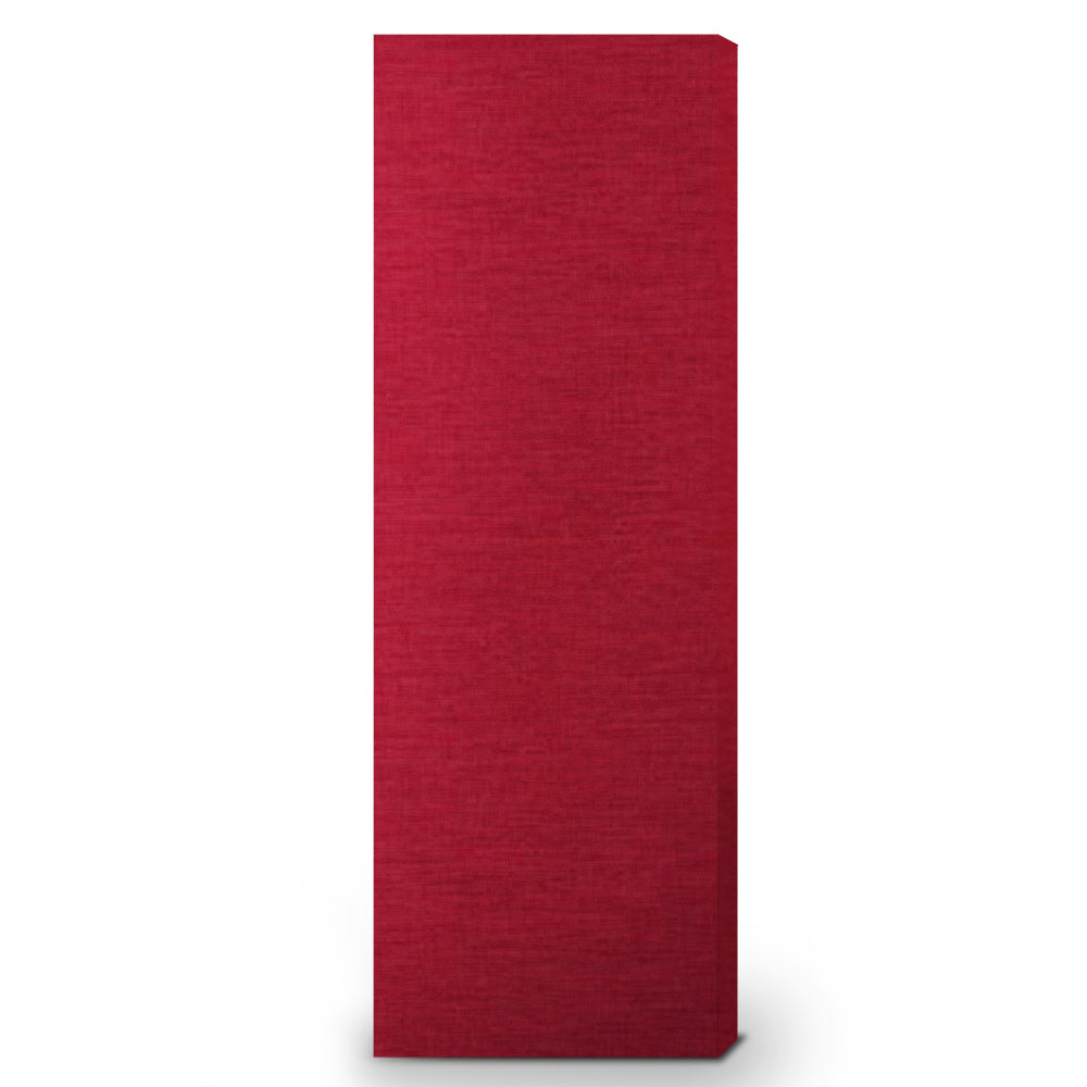 Hoes voor geluidsabsorbers van PET-vlies 114 x 36 cm en 114 x 72 cm