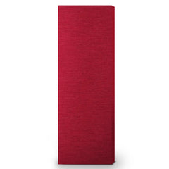 Hoes voor geluidsabsorbers van PET-vlies 114 x 36 cm en 114 x 72 cm