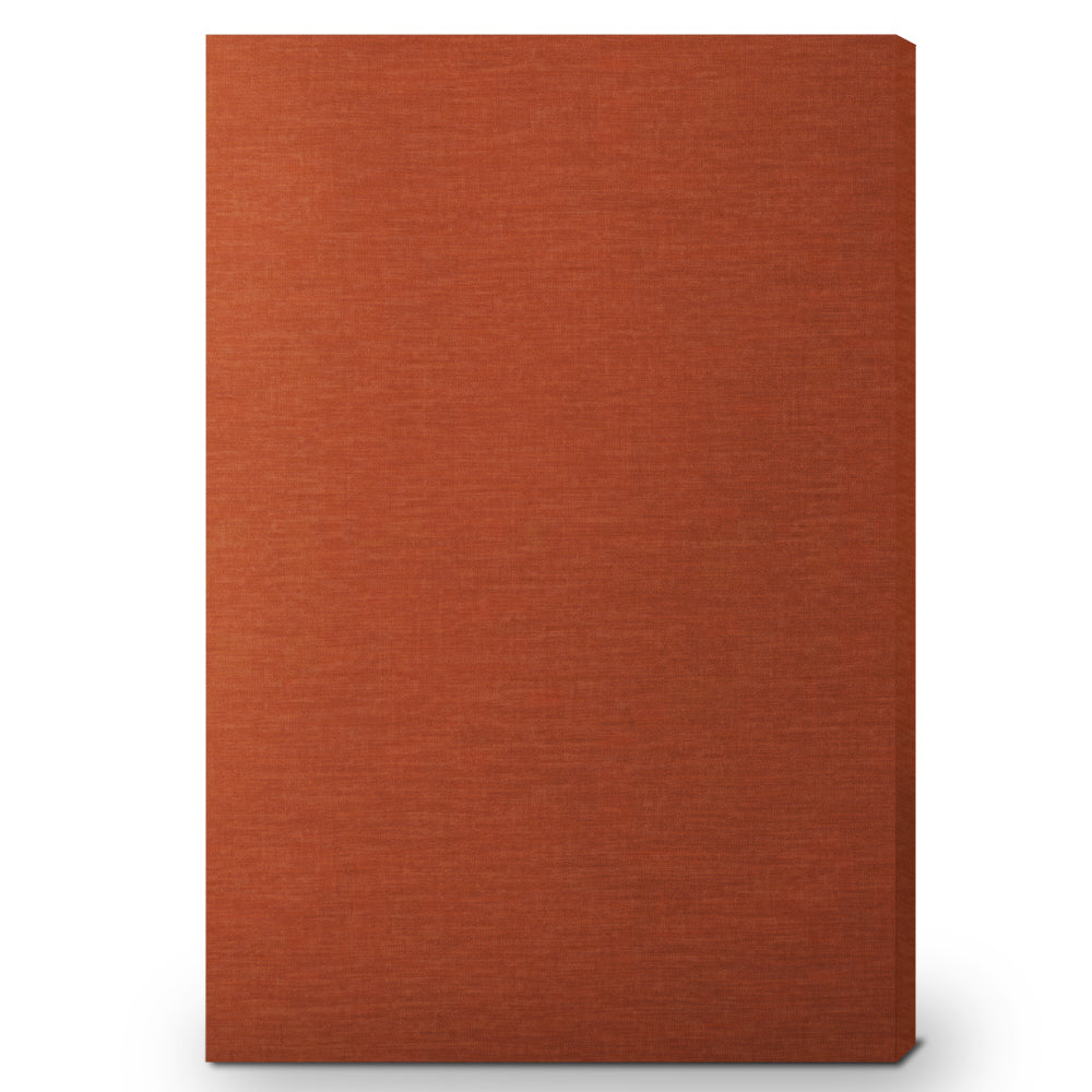 Hoes voor geluidsabsorbers van PET-vlies 114 x 36 cm en 114 x 72 cm