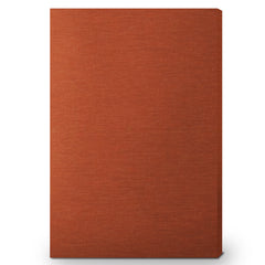 Hoes voor geluidsabsorbers van PET-vlies 114 x 36 cm en 114 x 72 cm
