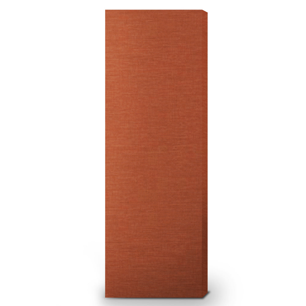 Hoes voor geluidsabsorbers van PET-vlies 114 x 36 cm en 114 x 72 cm