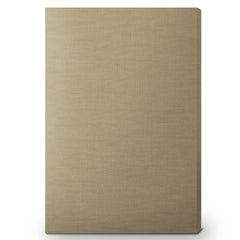 Hoes voor geluidsabsorbers van PET-vlies 114 x 36 cm en 114 x 72 cm
