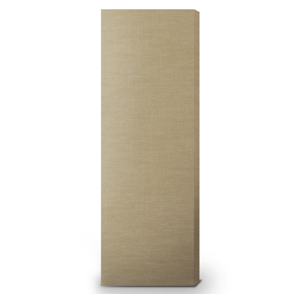 Hoes voor geluidsabsorbers van PET-vlies 114 x 36 cm en 114 x 72 cm
