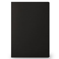 Hoes voor geluidsabsorbers van PET-vlies 114 x 36 cm en 114 x 72 cm