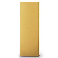 Hoes voor geluidsabsorbers van PET-vlies 114 x 36 cm en 114 x 72 cm