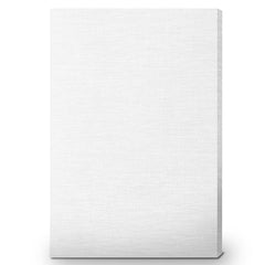 Hoes voor geluidsabsorbers van PET-vlies 114 x 36 cm en 114 x 72 cm
