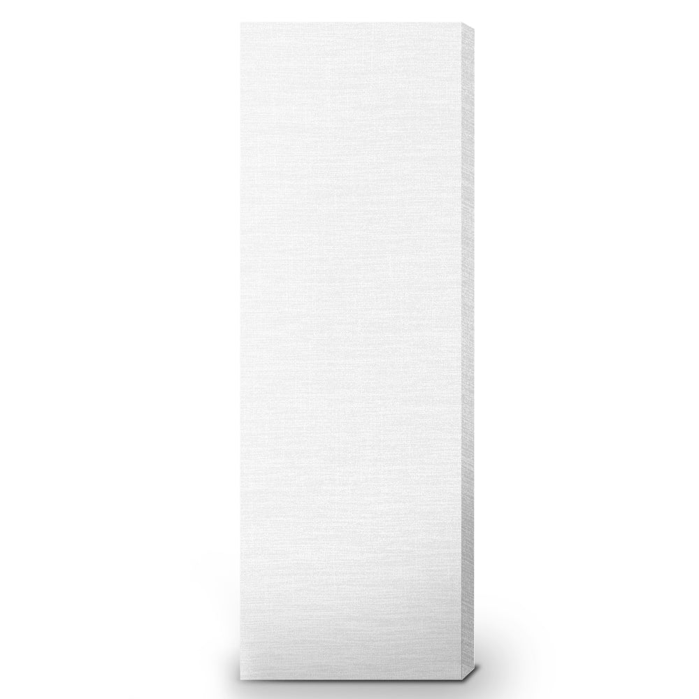 Hoes voor geluidsabsorbers van PET-vlies 114 x 36 cm en 114 x 72 cm